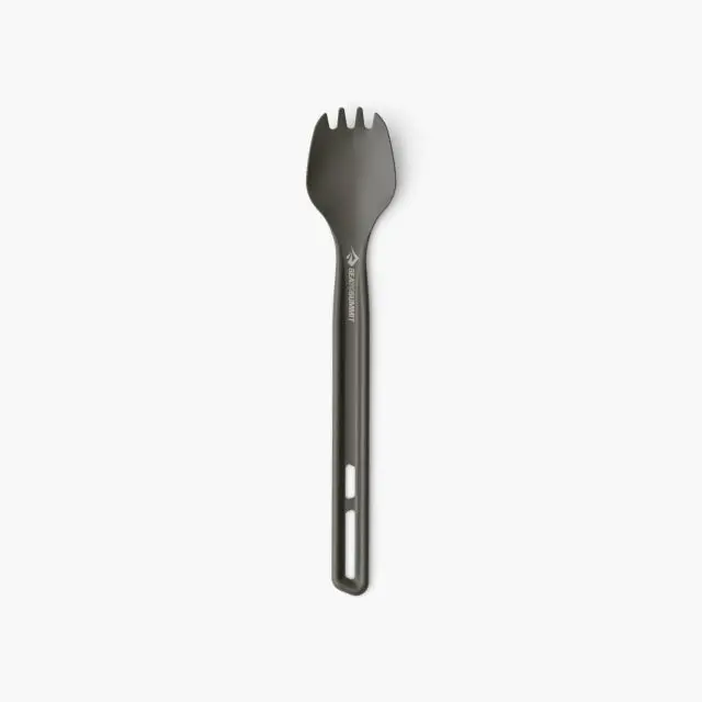 Frontier Ul Long-Handle Collapsible Spork 1