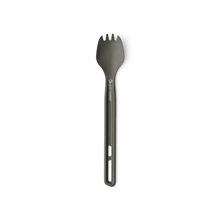 Frontier Ultralight Long-Handle Spork – Extended-Grip Outdoor Spork 1