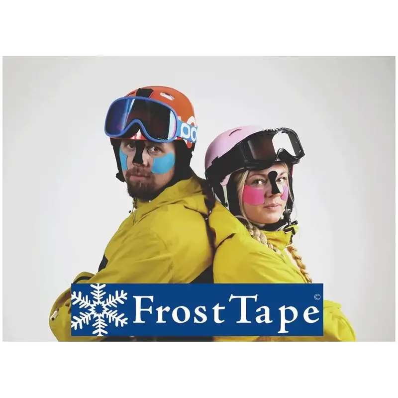 Frost Tape Canadian Flag Decal – Weather-Resistant Adhesive Strip 1