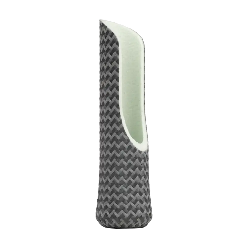 Fuji Carbon Fiber Rear Grip For Nvss Fishing Seats 17