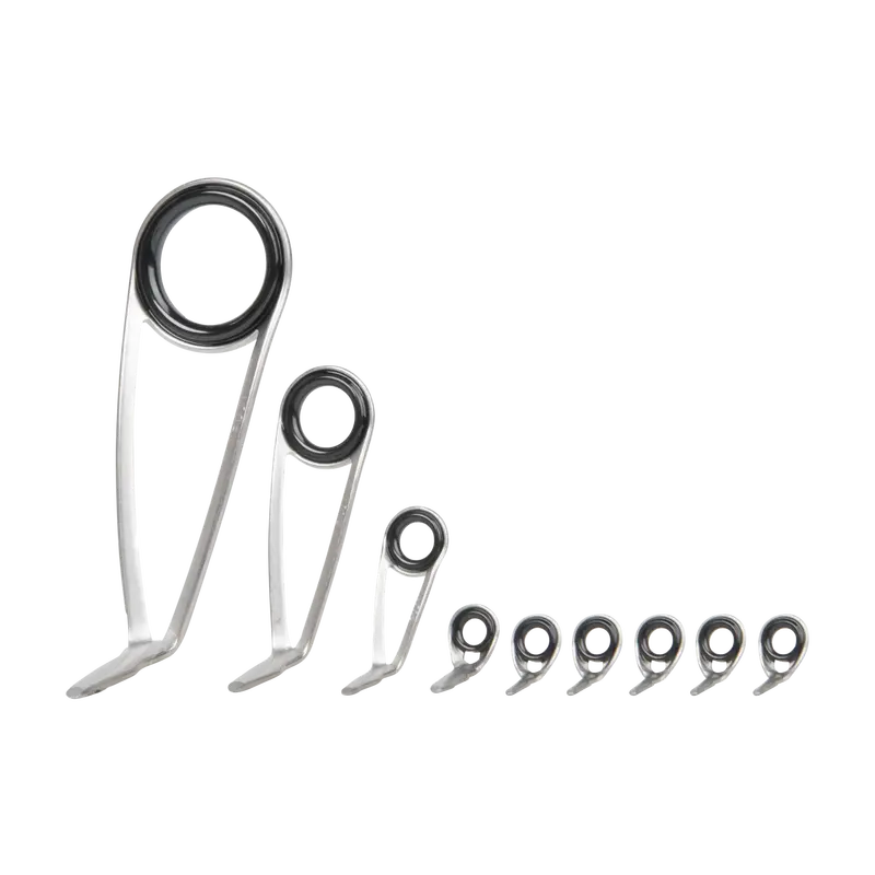 Fuji Kl-H High-Frame Spinning Rod Guide Kits 1