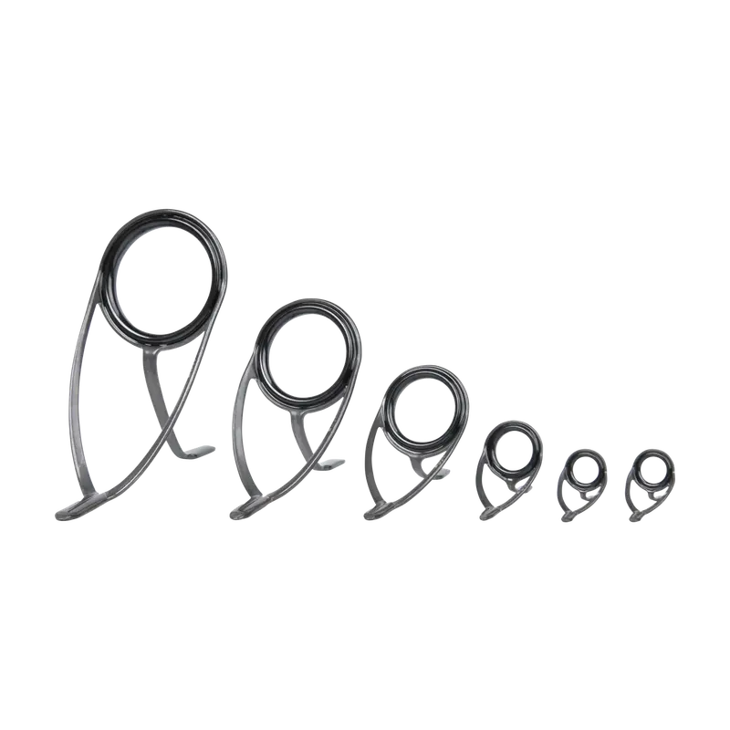 Fuji Kw Series Spinning Rod Guide Kits 1