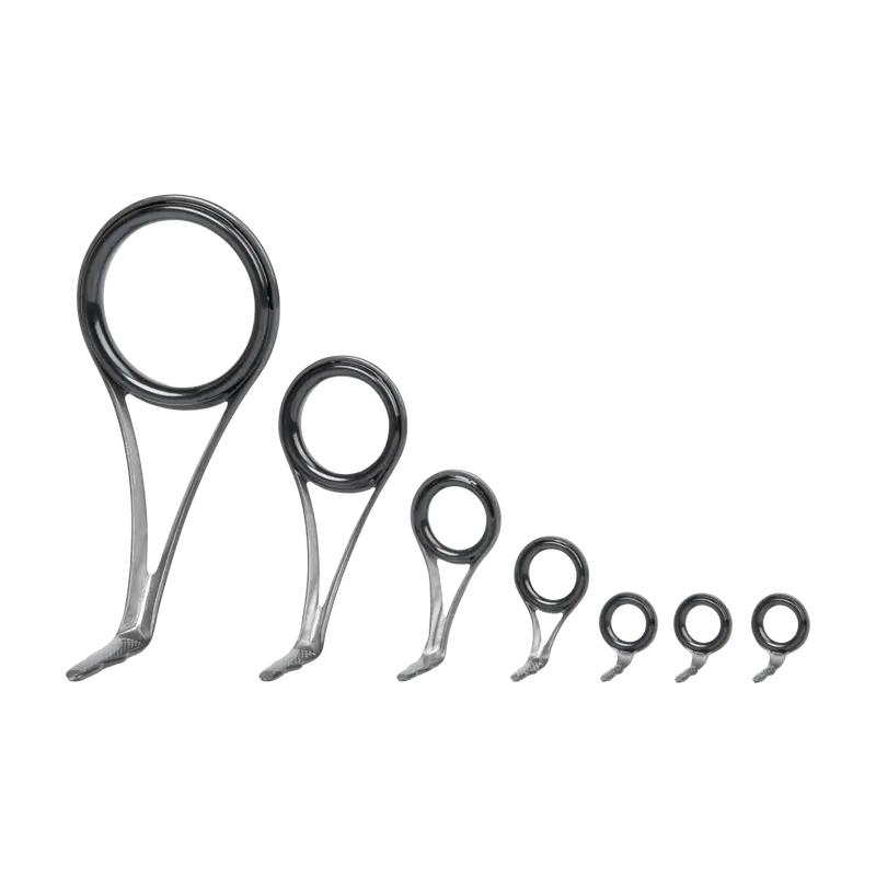 Fuji Ly Series Spinning Rod Guide Kits 1