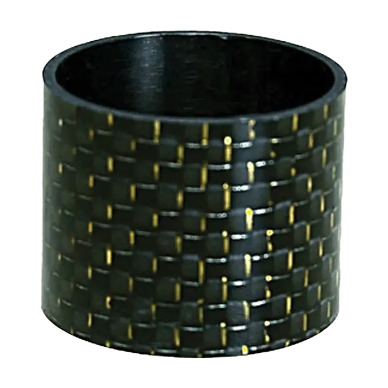 Fuji Perfect Fit Carbon Thread Covers For Hidden-Thread Rod Builds 2