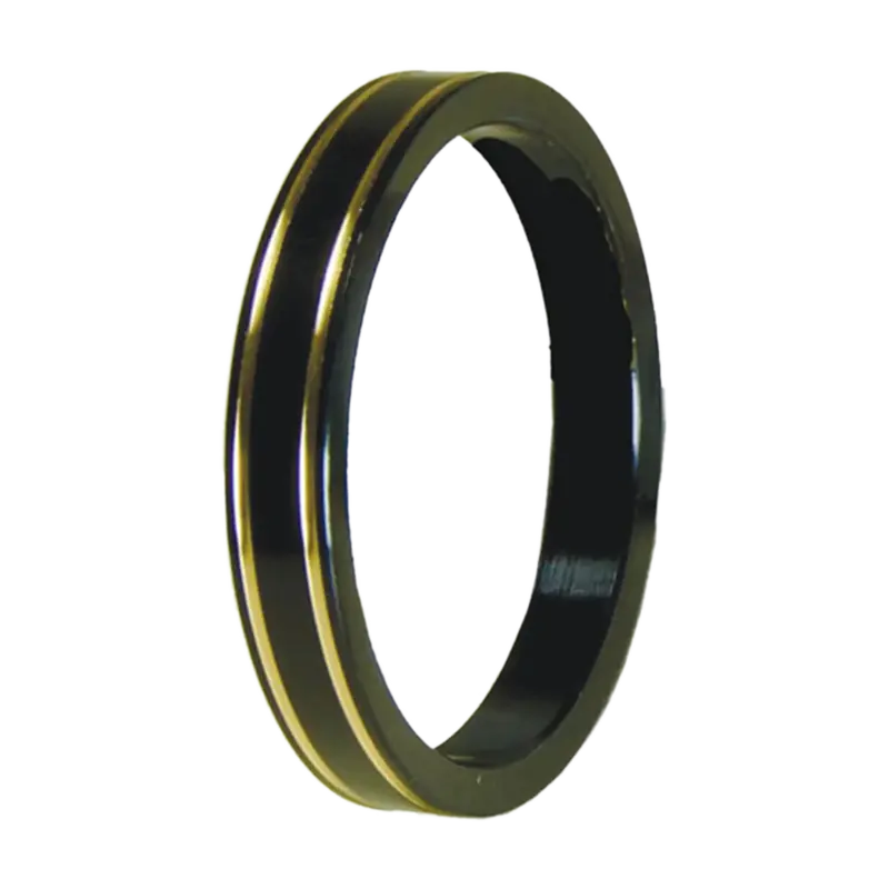Fuji Perfect Fit Reel Seat Trim Rings For Custom Rod Assembly 1