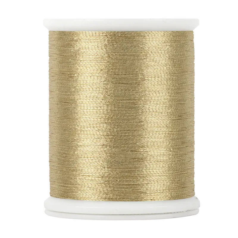 Fuji Ultra Poly Metallic Rod Wrapping Thread (1 Oz) 3