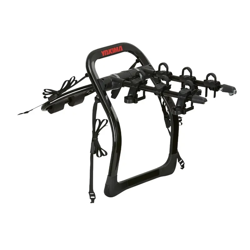 Fullback Premium Trunk-Mount Bike Rack 1