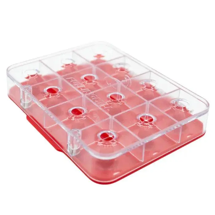 Fulling Mill Dubbing Storage Box 1
