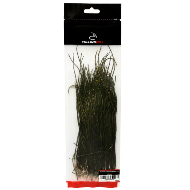 Fulling Mill Premium Peacock Herl – Hand-Selected 1