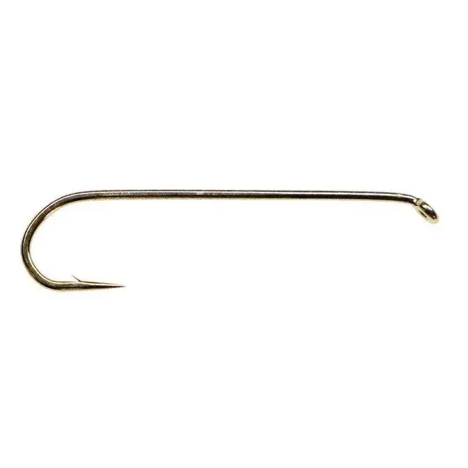 Fulling Mill Traditional Streamer Hook – Classic Shape For Woolly Buggers & Sculpins 1