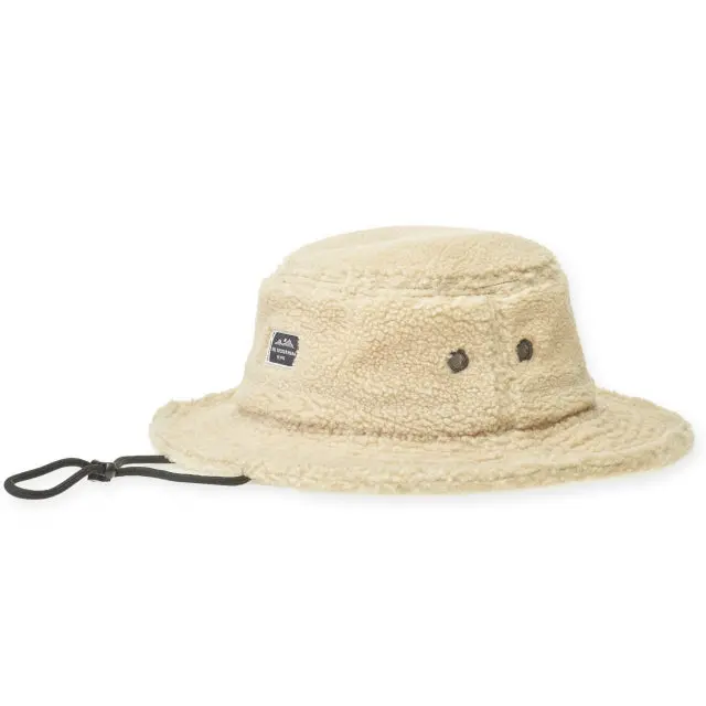 Fur Ball Boonie Hat – Lightweight Sun Protection 1