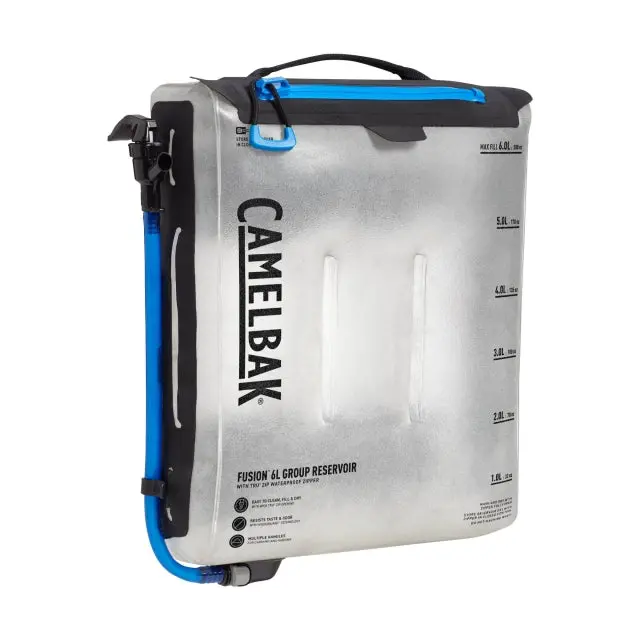 Fusion 6L Group Reservoir With Tru Zip Waterproof Closure 1