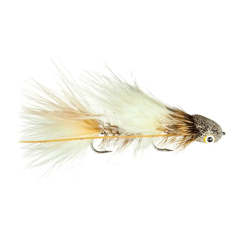 Galloup Mini Dungeon Cream Fly Tying Dubbing 1