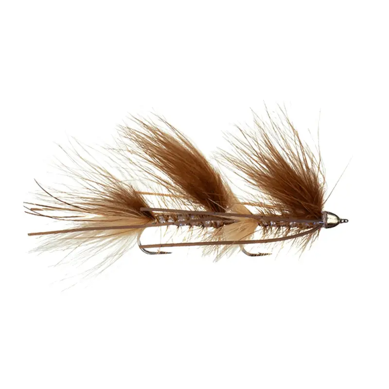Galloup Mini Peanut Envy Brown Tan Fly Tying Dubbing 1
