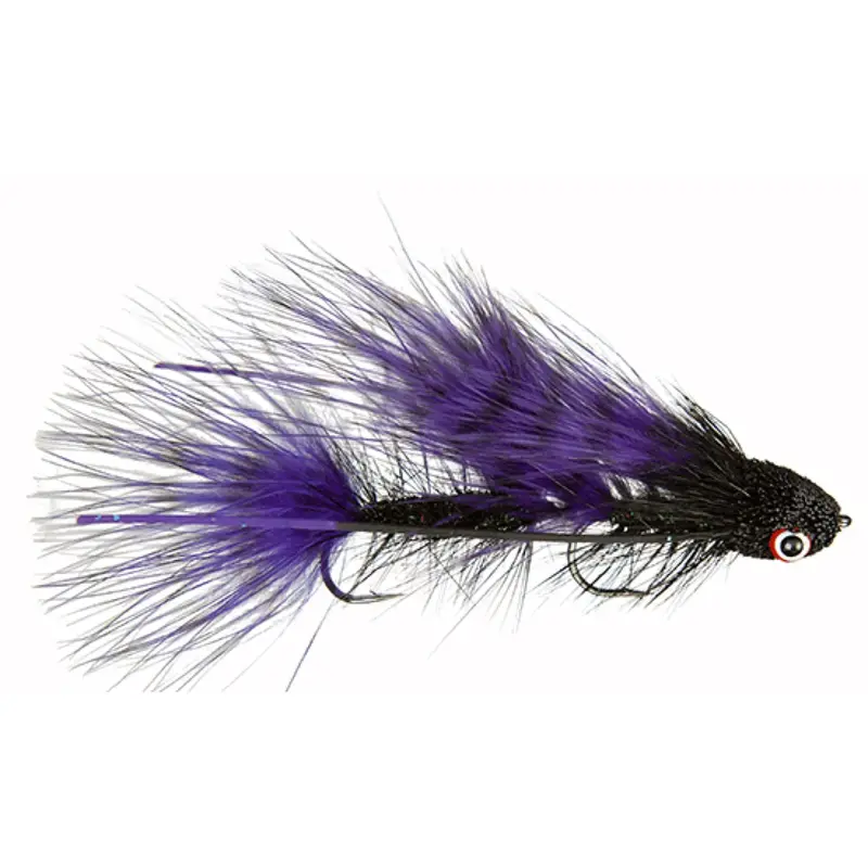 Galloup’S Barred Mini Dungeon Black And Purple 1