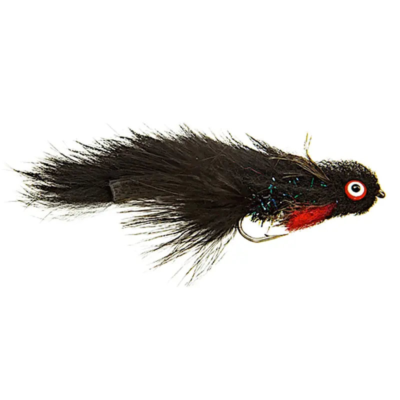 Galloup’S Butt Monkey – Black Version 1