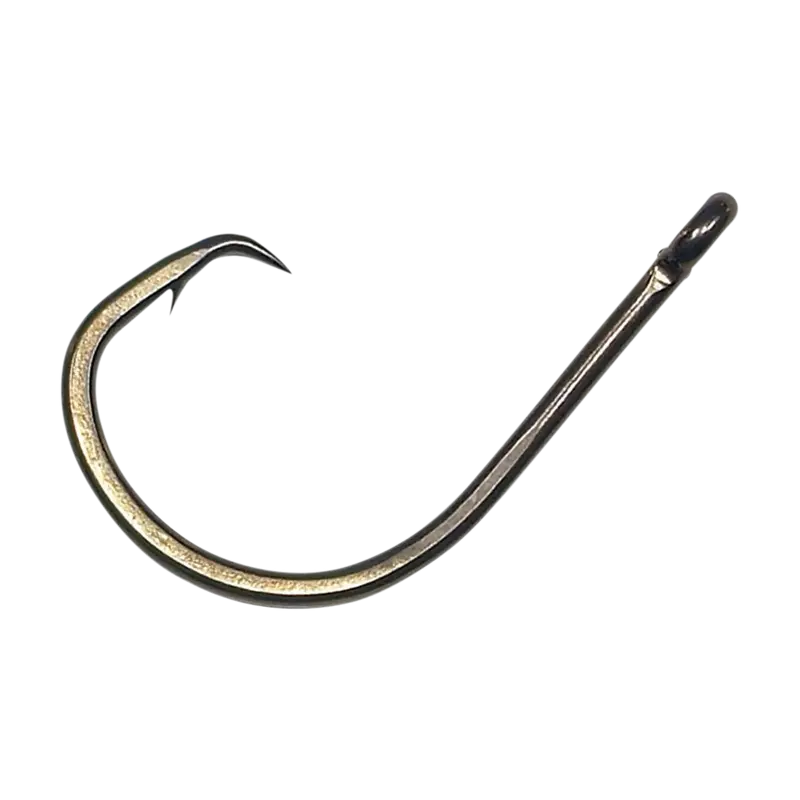 Gamakatsu Nano Alpha Octopus Circle Hook – 4X Inline 1