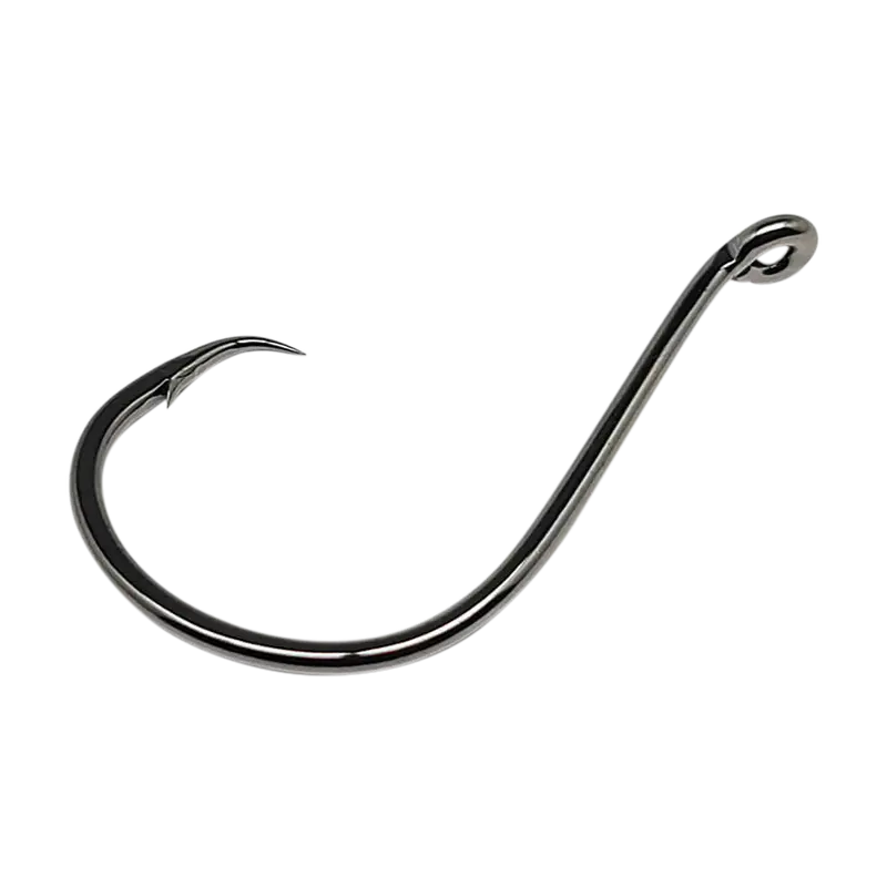 Gamakatsu Nano Alpha Octopus Circle Hook – Offset Point 1