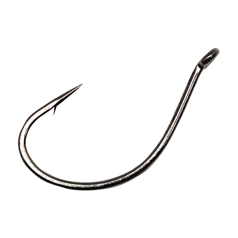 Gamakatsu Split Shot & Drop Shot Hook Combo – Black 1