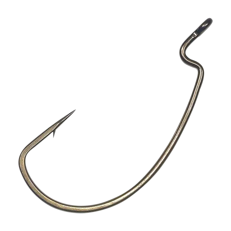 Gamakatsu Superline Ewg Nano Alpha Worm Hook 1