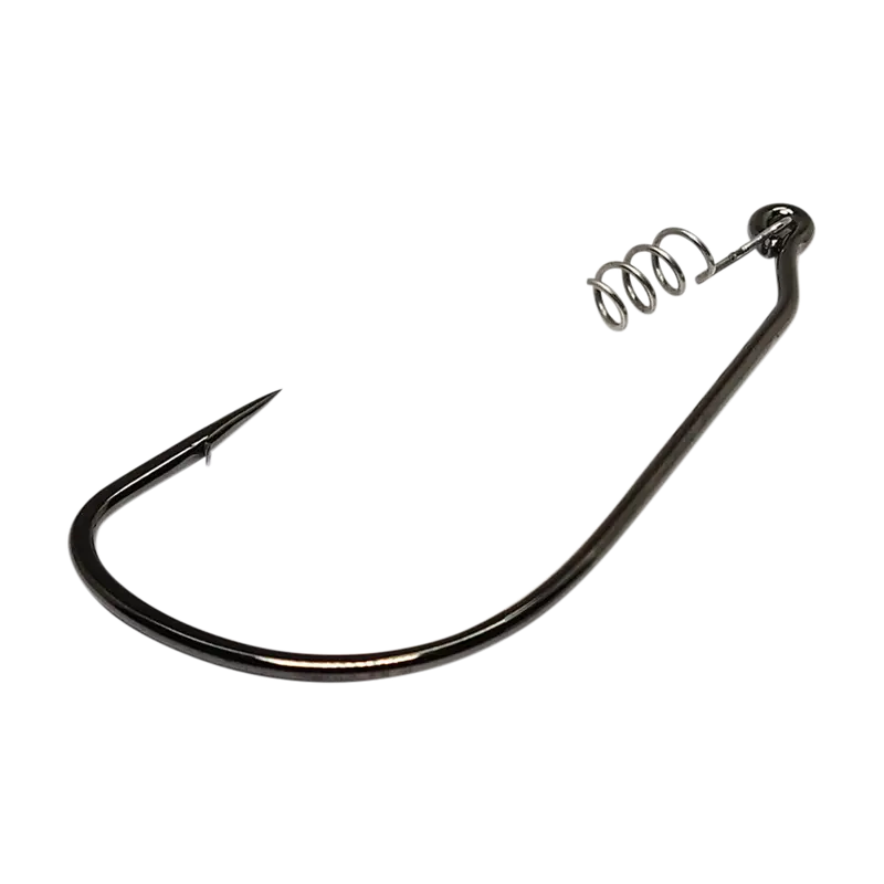 Gamakatsu Superline Spring Lock Hook System 1