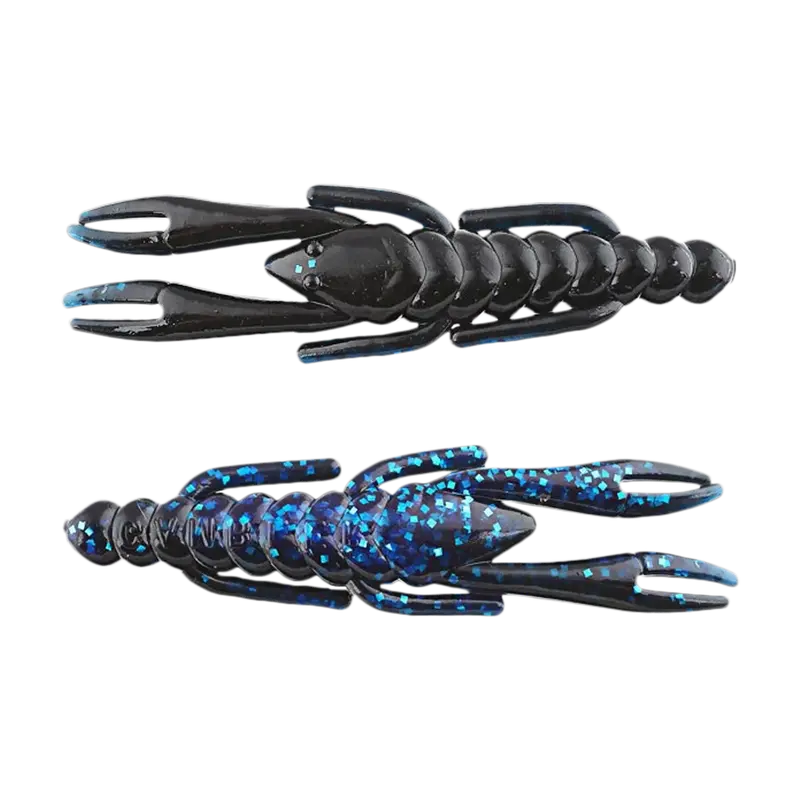 Gambler Bb Cricket Soft Plastic Craw – 3 Inch 7