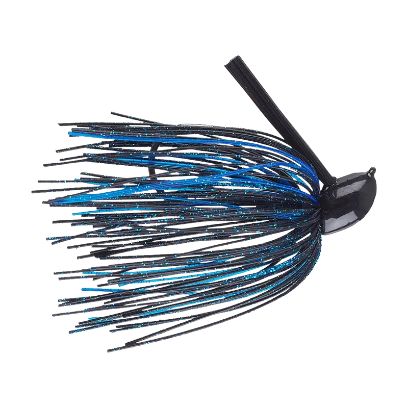 Gambler Double Weedguard Flipping Jig – Enhanced Hook-Up Ratio 1