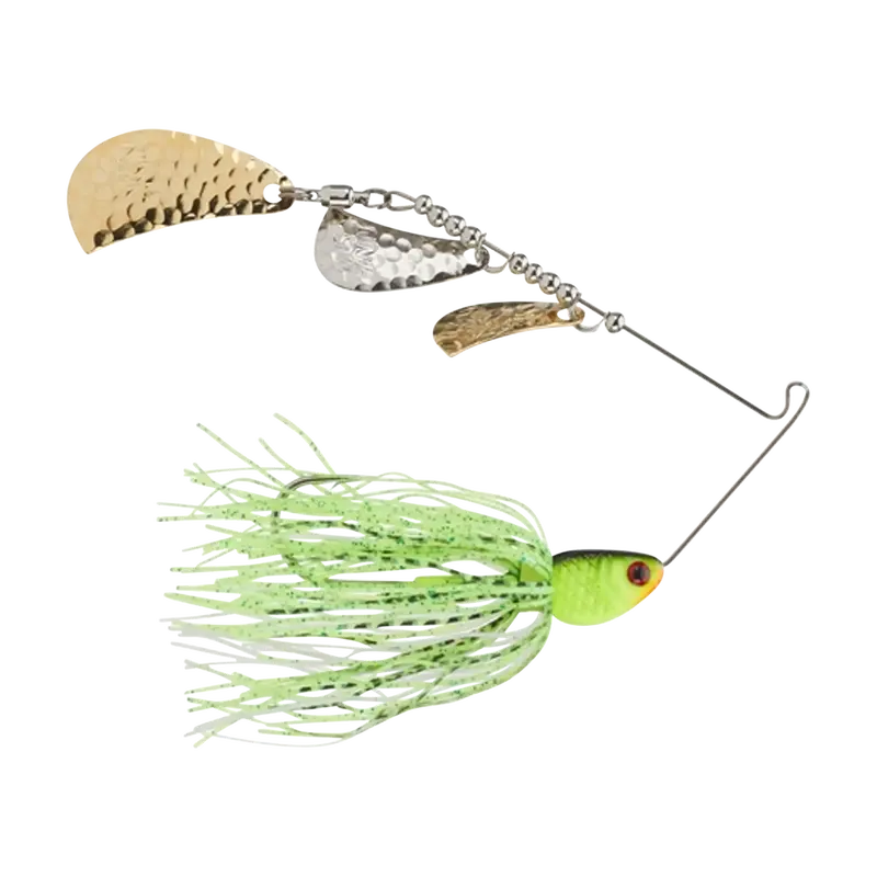 Gambler Ninja Spin Spinnerbait – High-Performance Blade Design