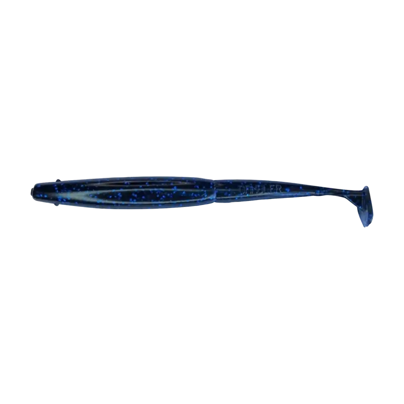 Gambler Slim Ez Finesse Swimbaits – Realistic Action, 6-Pack 3