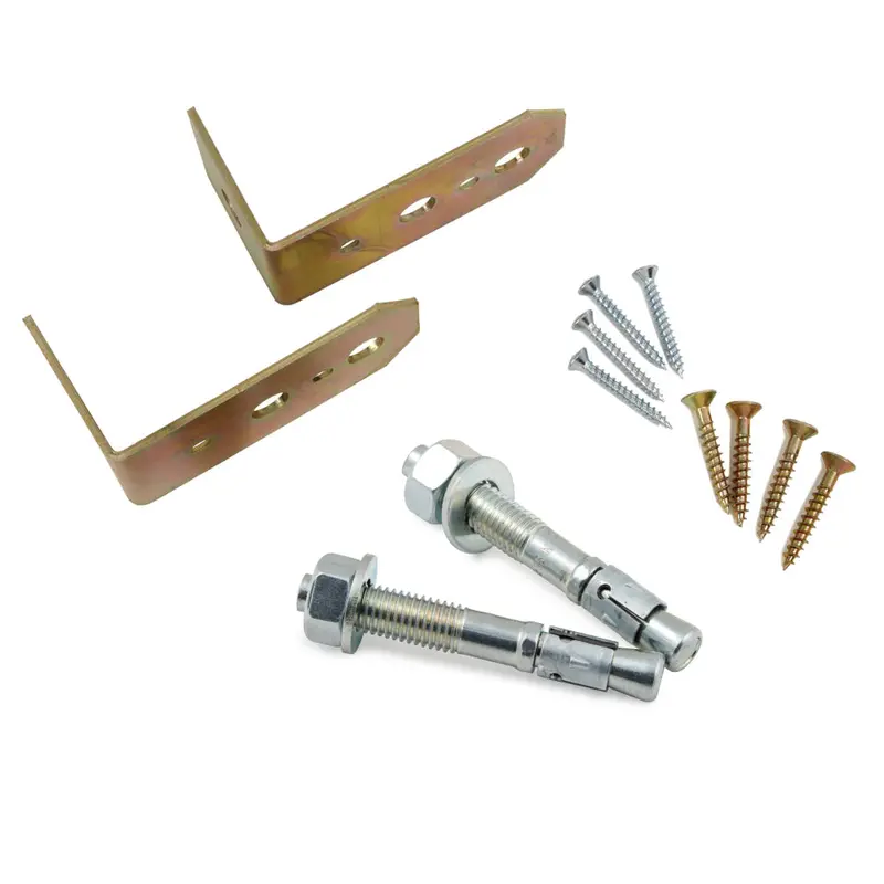 Garden Bench Anchor Kit – Heavy-Duty Fixing System For Hard Surfaces 1