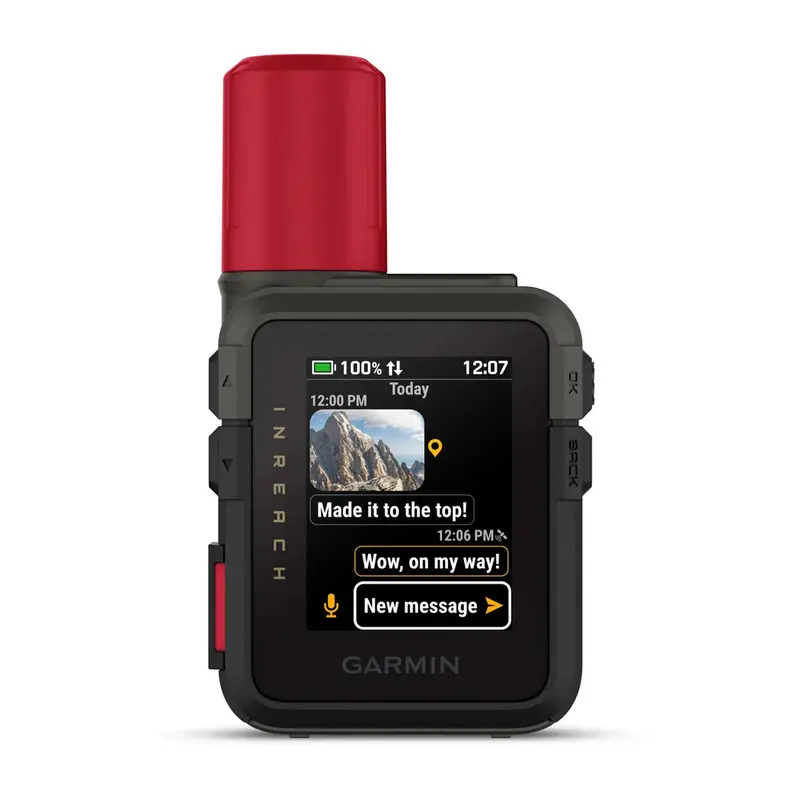 Garmin Inreach Mini 3 Plus Two-Way Messaging & Gps Tracker 1