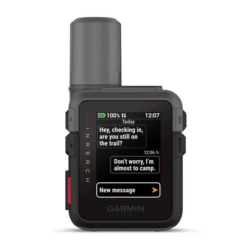 Garmin Inreach Mini 3 Satellite Communicator & Sos Device 1