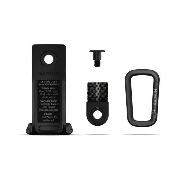 Garmin Spine Mount Adapter With Integrated Carabiner 1