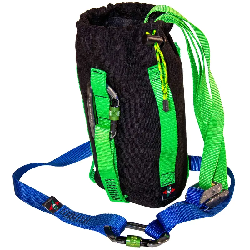 Gcag Z-Drag Pulley Recovery Kit – Portable High-Mechanical-Advantage Rescue System 1