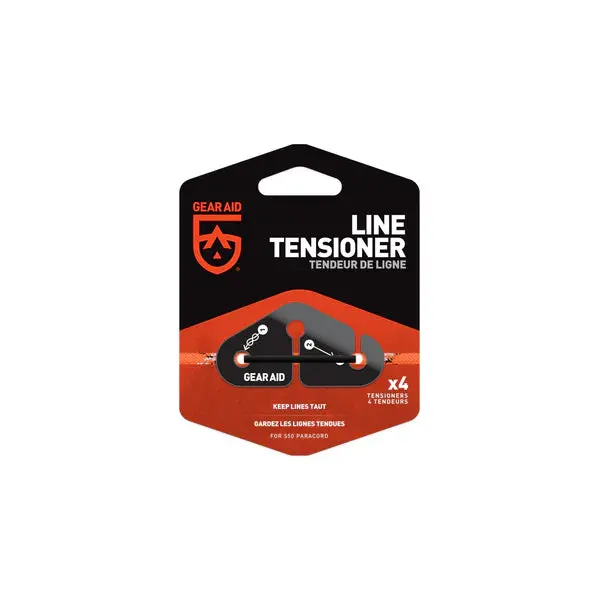 Gear Aid Adjustable Tent Line Tensioners 1