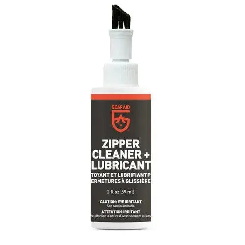 Gear Aid Dual-Action Zipper Cleaner And Lubricant Formula 1