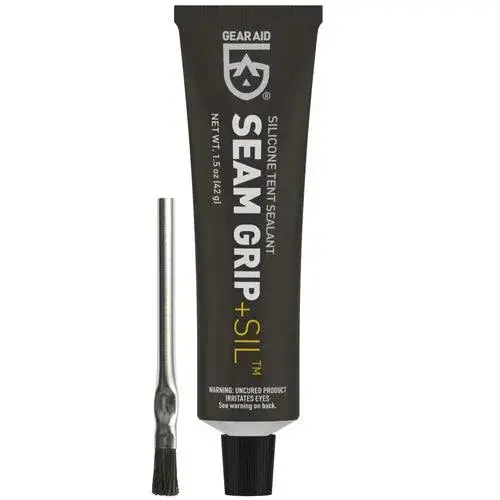 Gear Aid Seam Grip Sil Silicone Sealant For Tent Seams 1