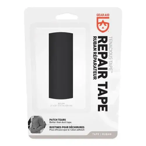 Gear Aid Tenacious Tape – All-Purpose Repair Adhesive 1