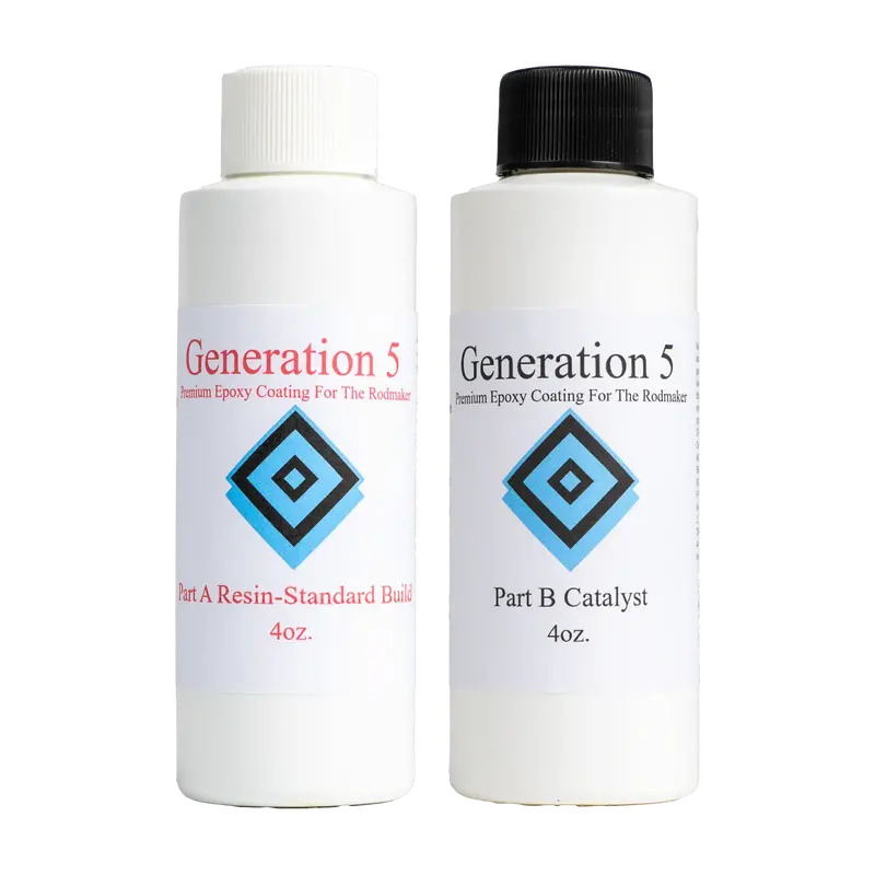 Generation 5 Thread Finish – Professional Fly Tying Sealant 1