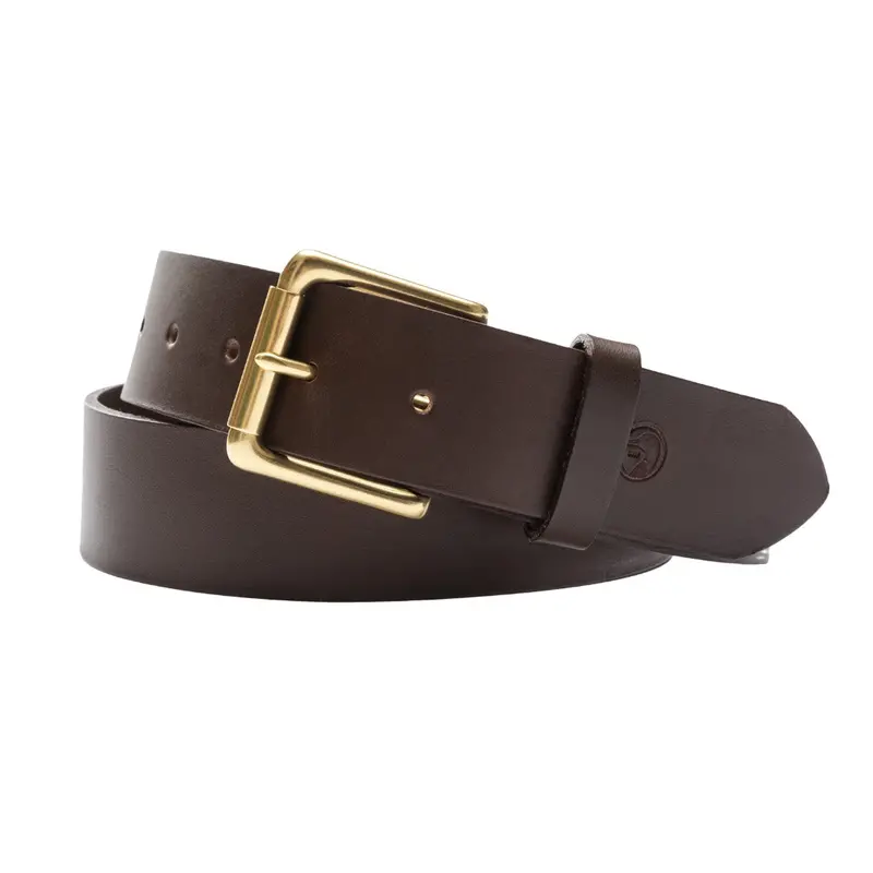 Genuine Leather Sporting Belt 1