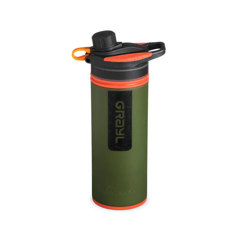 Geopress Advanced Water Purifier Bottle 1