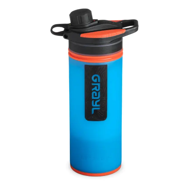 Geopress Portable Water Purifier Bottle 1