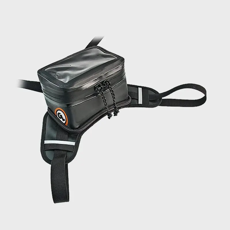 Giant Loop Buckin' Roll Tank-Mounted Motorcycle Bag 1