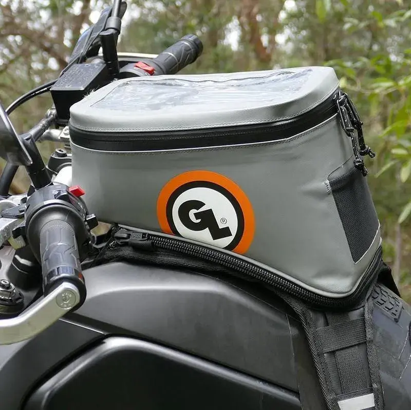 Giant Loop Fandango Tank Bag – Soft-Sided Motorcycle Storage 1