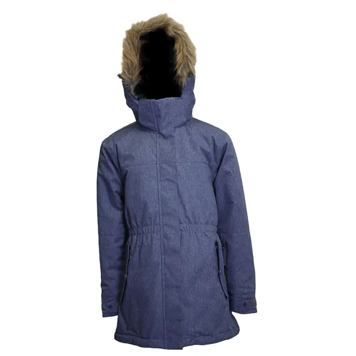 Girls' Memaw Lightweight Winter Jacket 1