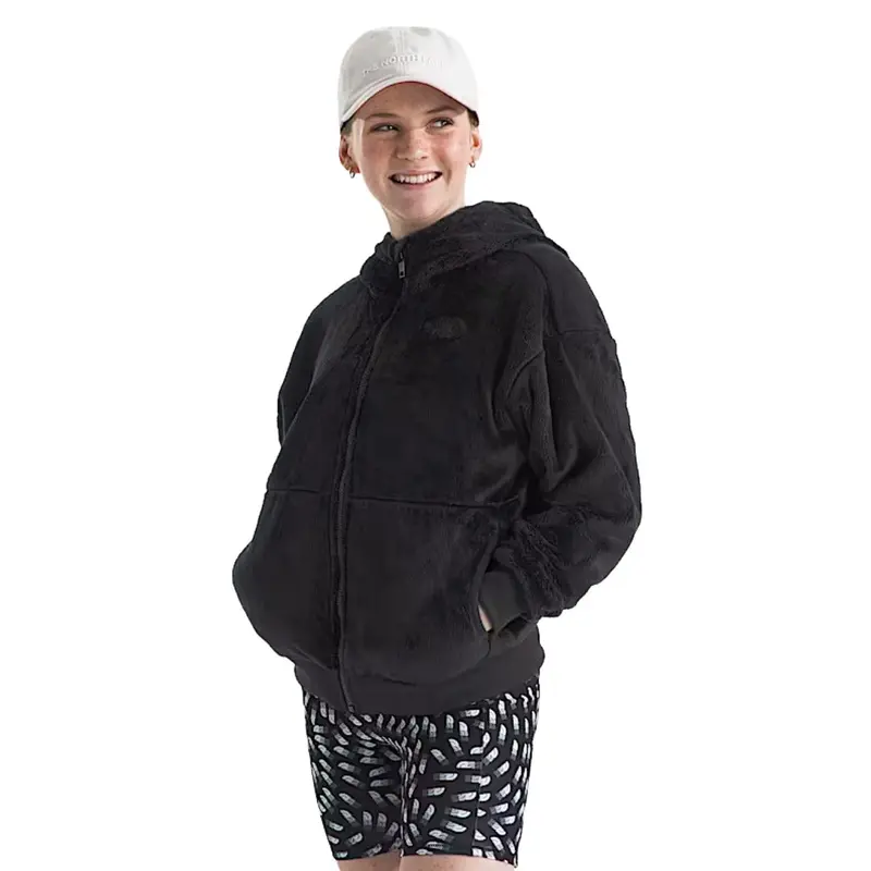 Girls’ Osito Full-Zip Fleece Hoodie