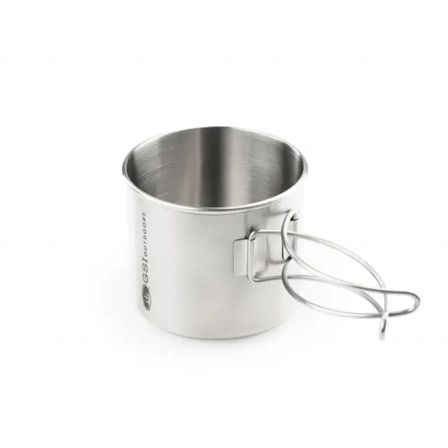 Glacier Stainless Steel Bottle Cup – Large Capacity Travel Tumbler 1