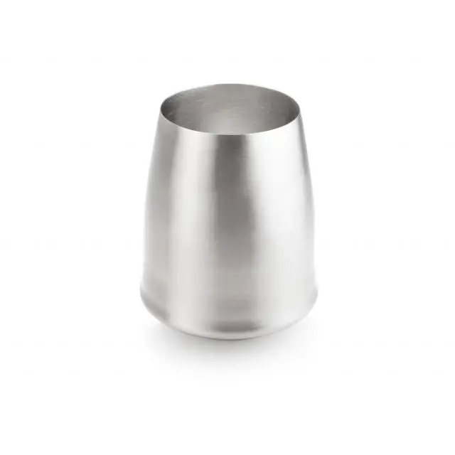 Glacier Stainless Steel Stemless Wine Glass 1