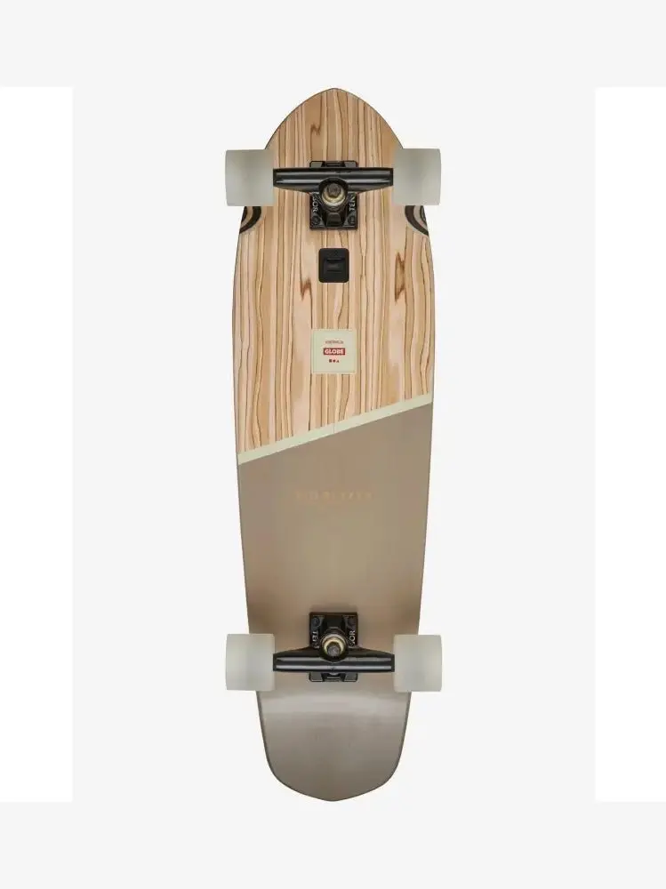 Globe Big Blazer 32" Cruiser Complete – Compact Fun-Focused Board 1