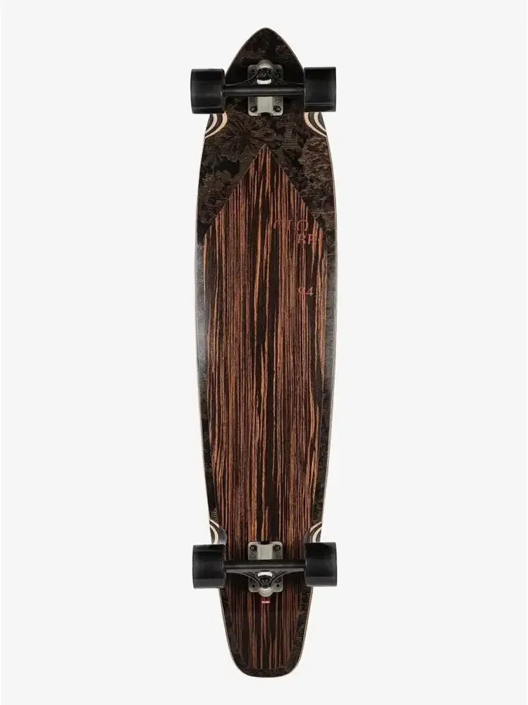 Globe Byron Bay 43" Complete Longboard 1